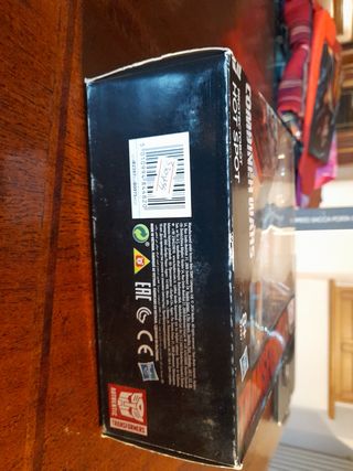 Transformers combiner wars hot spot