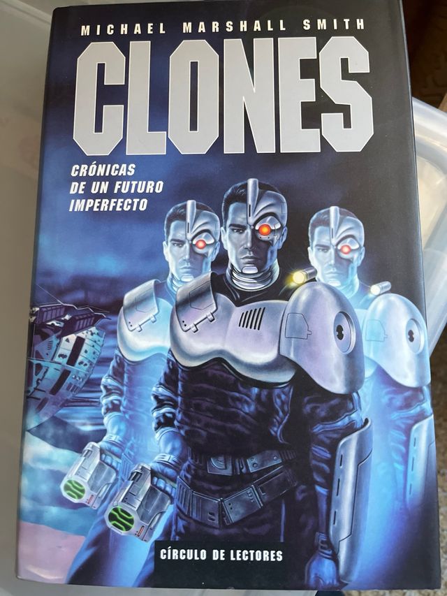 Libros Circulo de Lectores 2x1