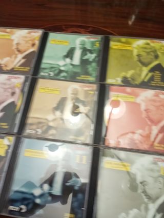 coleccion de 12 CD de musica clasica (nuevos)