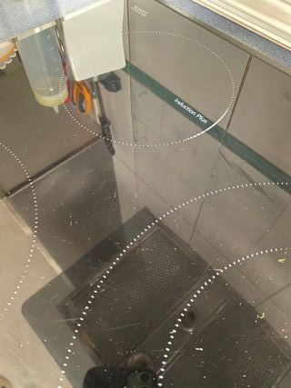 Placa vitroceramica inducción