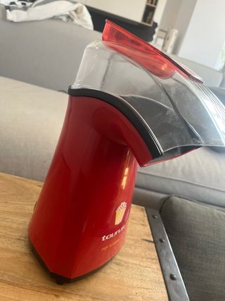 Palomitero Taurus Pop N-Corn, 1100 W aire caliente