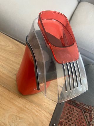 Palomitero Taurus Pop N-Corn, 1100 W aire caliente