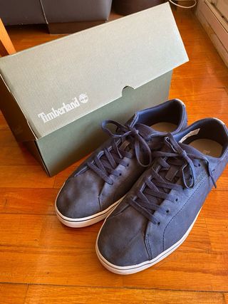 Zapatos ante Timberland