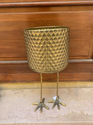 Vaso da fiori in ferro
