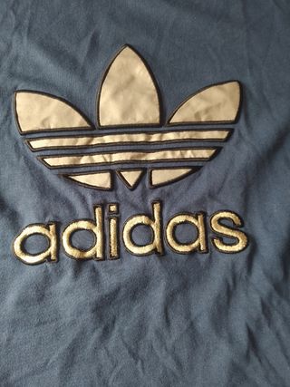 Camiseta vintage Adidas