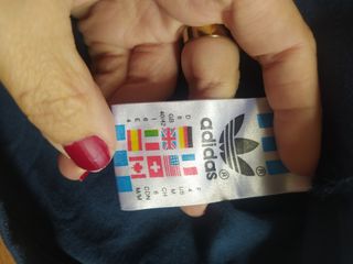 Camiseta vintage Adidas