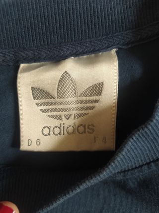 Camiseta vintage Adidas