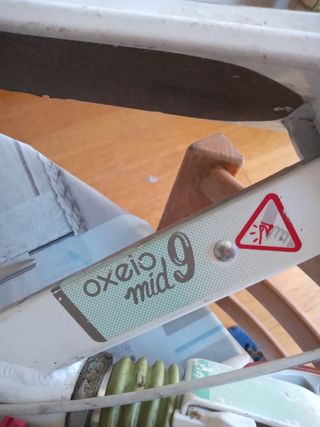 Patinete oxelo mid 9