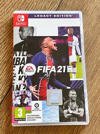 Fifa 21 Nintendo Switch