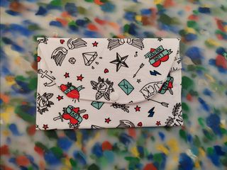 Neceser cartera nuevo hecho a mano 