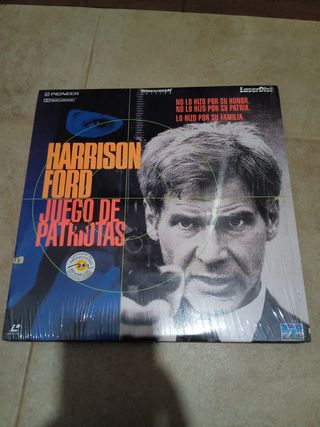 Laserdisc lote de 9 ,el padrino laser disc