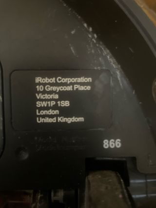 Aspiradora Roomba