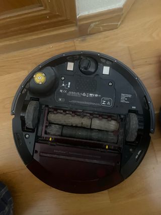 Aspiradora Roomba