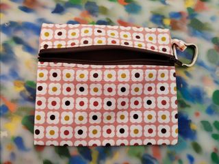 Neceser cartera nuevo hecho a mano 