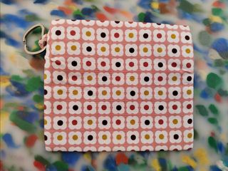 Neceser cartera nuevo hecho a mano 