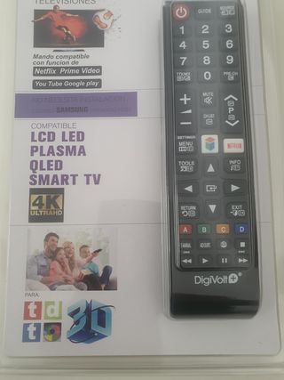 Samsung mando a distancia universal