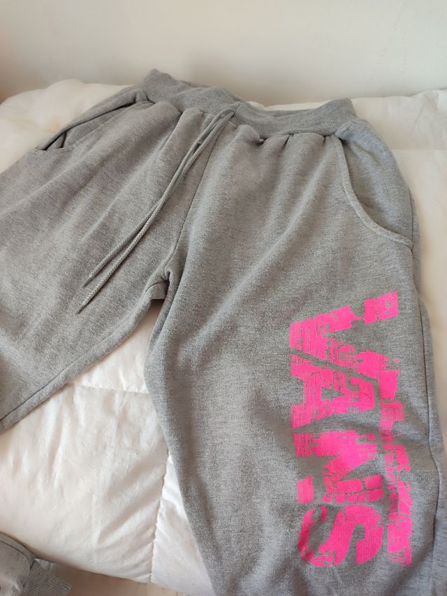 Conjunto chándal mujer