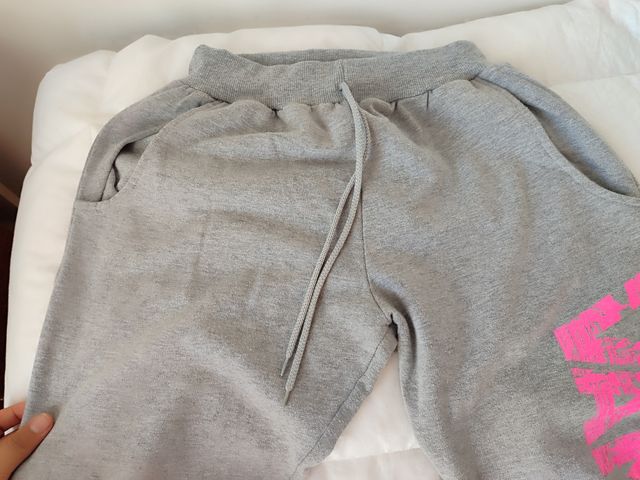 Conjunto chándal mujer