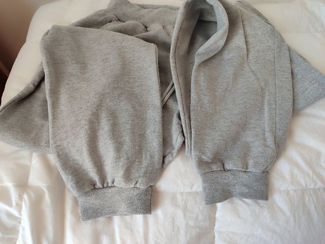 Conjunto chándal mujer