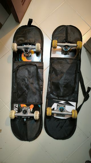 2 Monopatines