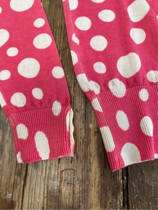 Cárdigan punto Pepe Jeans talla XS nuevo 