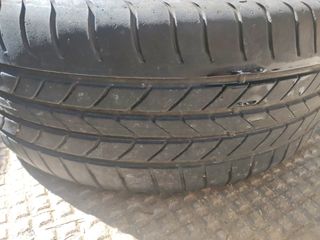 4 llantas Tesla Model S 19" originales