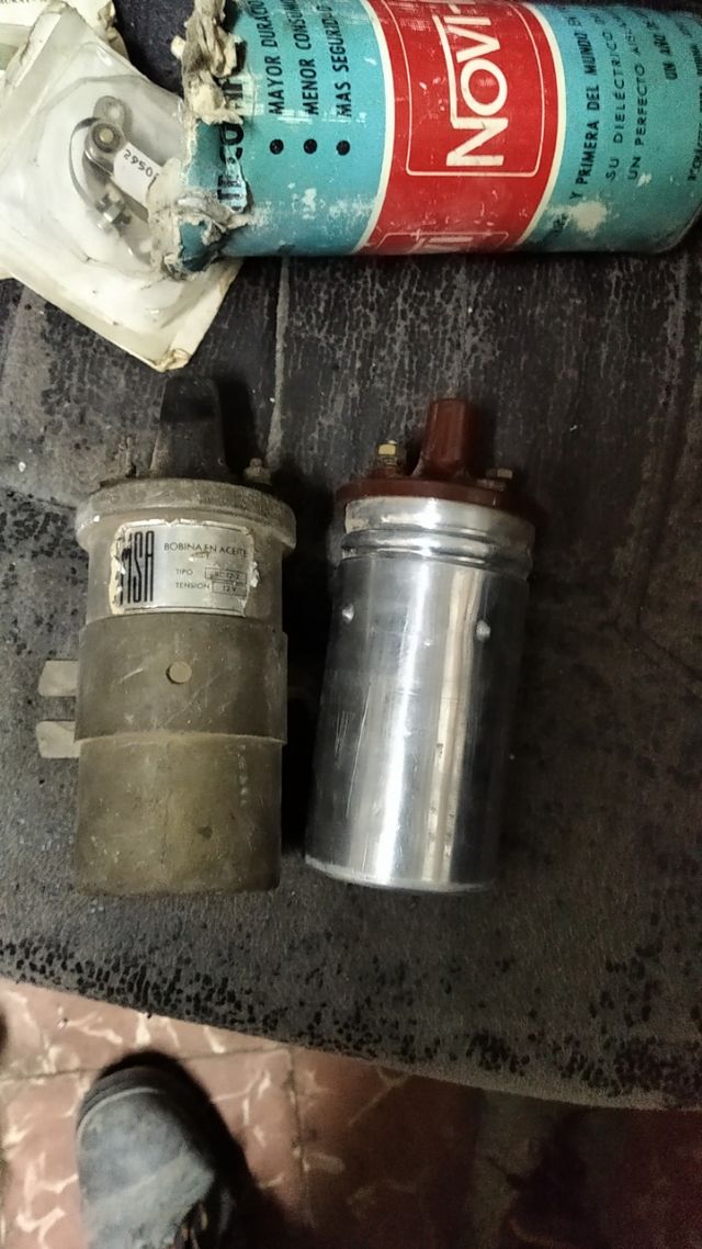 Bobinas de alta, para coche a platino