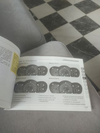 KIA Cerato 2007 Manual de funcionamiento Original