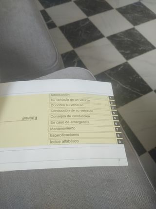 KIA Cerato 2007 Manual de funcionamiento Original