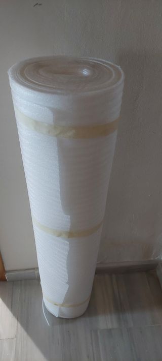 Suelo laminado nuevo