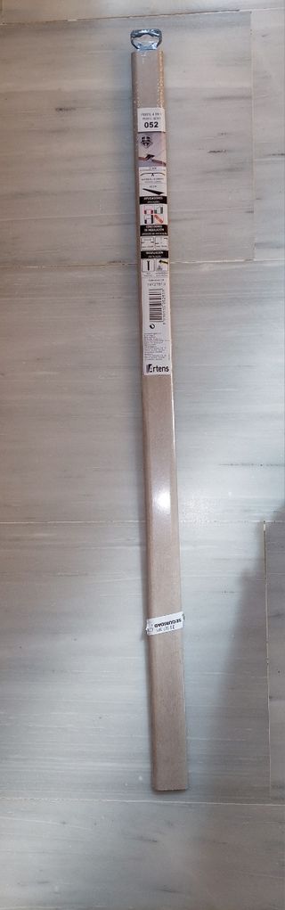 Suelo laminado nuevo