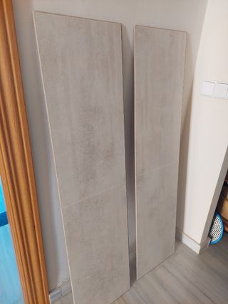 Suelo laminado nuevo