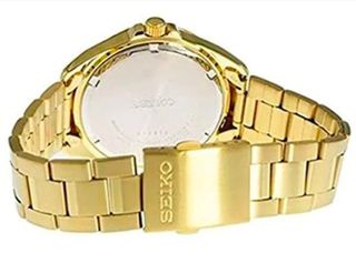 RELLOTGE SEIKO QUARS, HOME, NOU PER ESTRENAR