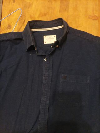 Camisa vaquera