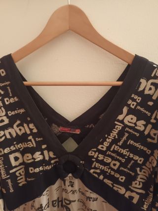 Vestido falda con vuelo