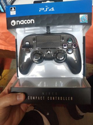 Mando ps4 nacom