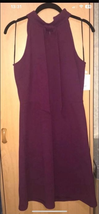 Lote de vestidos y zapatos