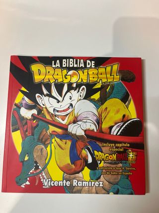 Comics marvel, Dc y Dragon Ball