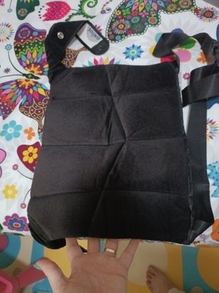 Adaptador para cinturón coche embarazada