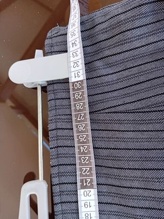 Falda campera flamenca