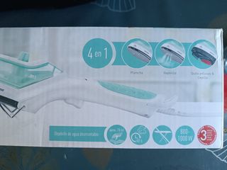 Plancha vertical Lidl