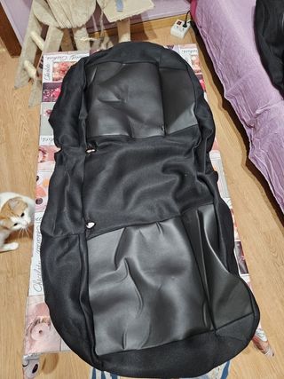 Funda para asientos de coche