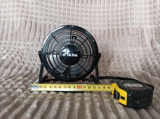 USB 16 GB pack de 10 y regalo ventilador todo nuev