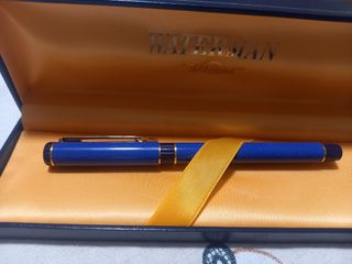 Penna Waterloo anni 70