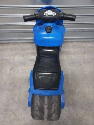 Motos correpasillos 