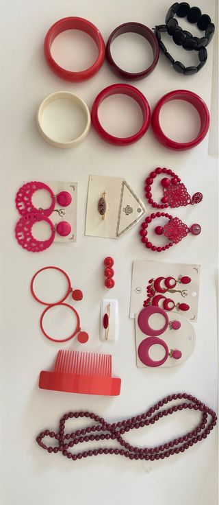 Complementos flamenca