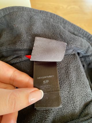 Forro polar north face vintage