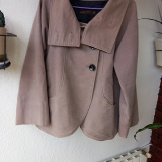 Chaqueton ligero.