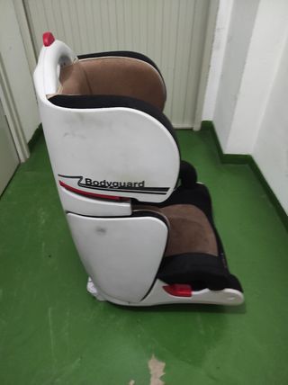 Silla coche grupo 3