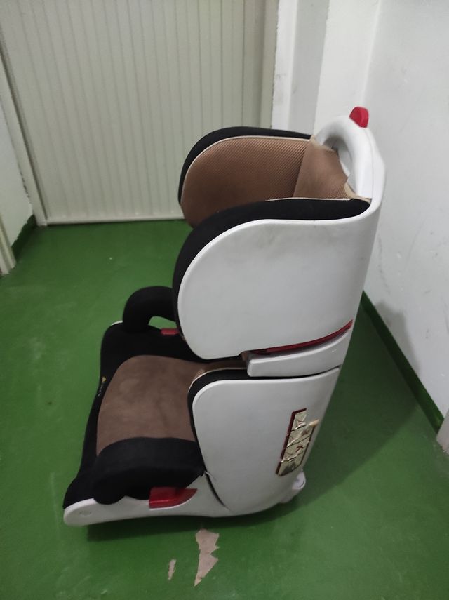 Silla coche grupo 3